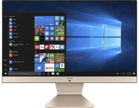 Ремонт моноблоков Asus Vivo AiO V222UBK-BA008D в сервисном центре FIX-Asus