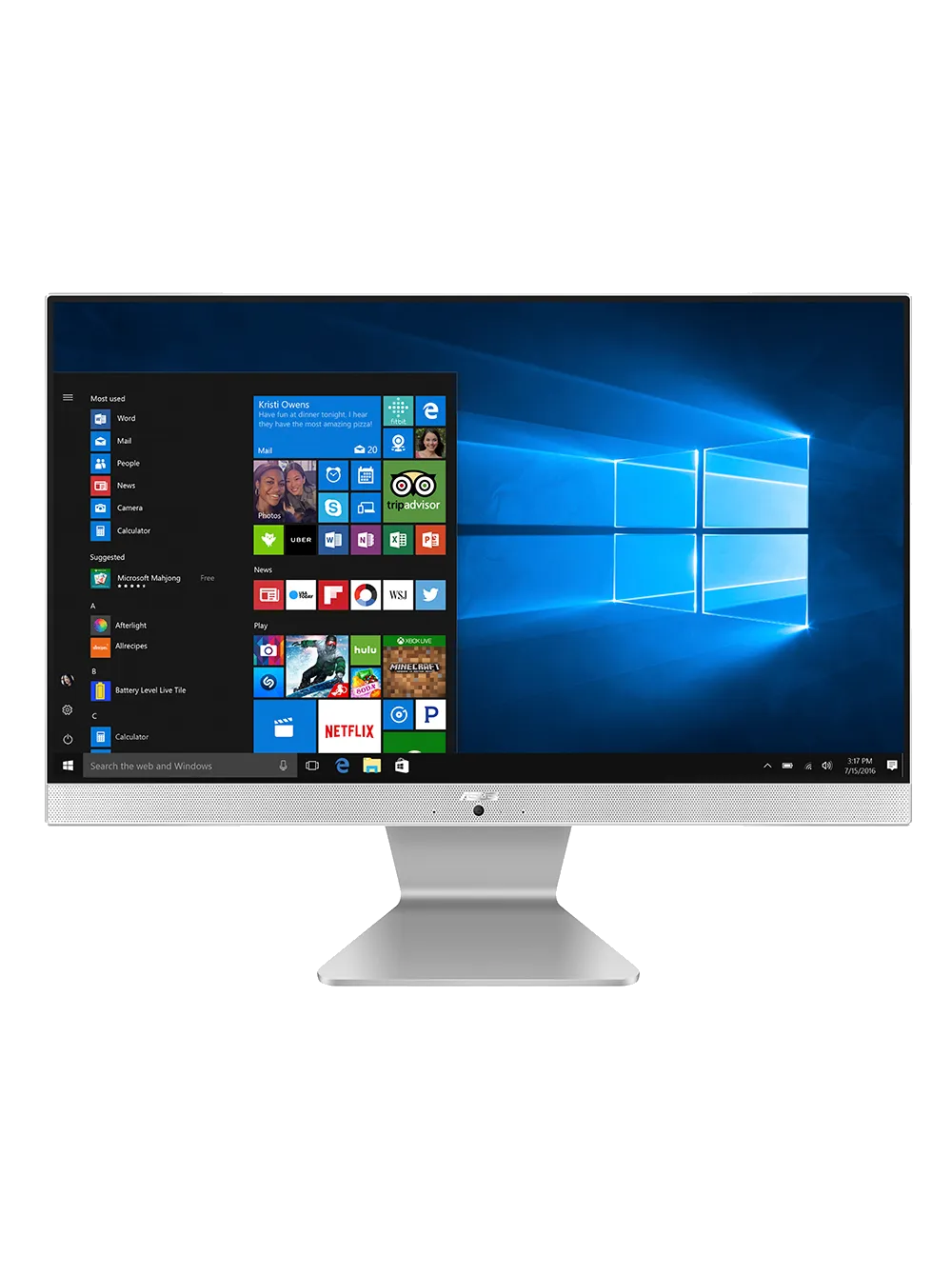 Ремонт моноблоков Asus V222GAK-BA062D [90PT0211-M03410] в сервисном центре FIX-Asus
